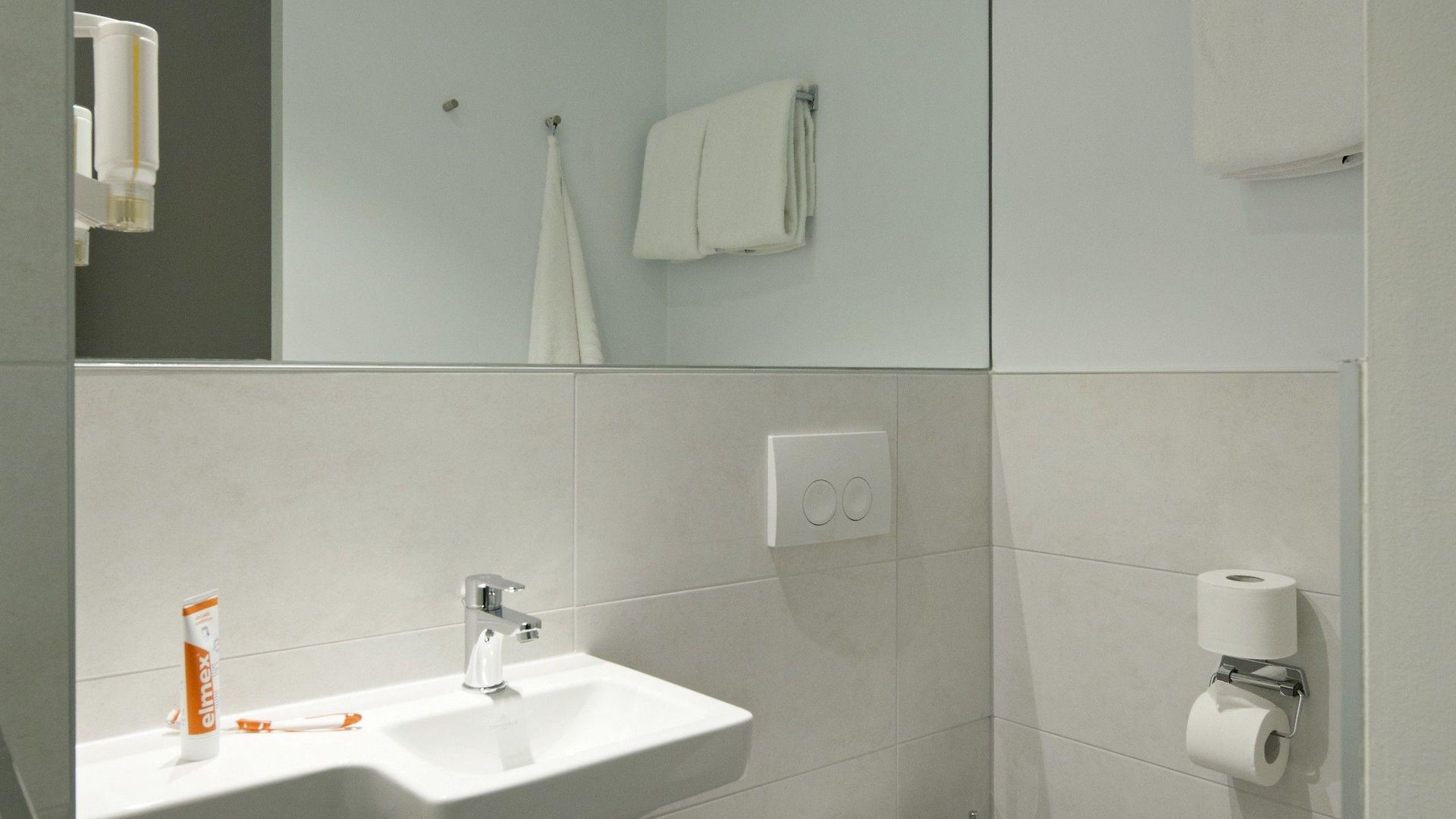 Easyhotel City Centre Brussels