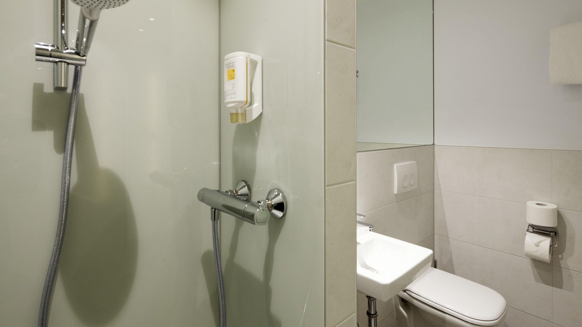 Easyhotel City Centre Hotel Brussels