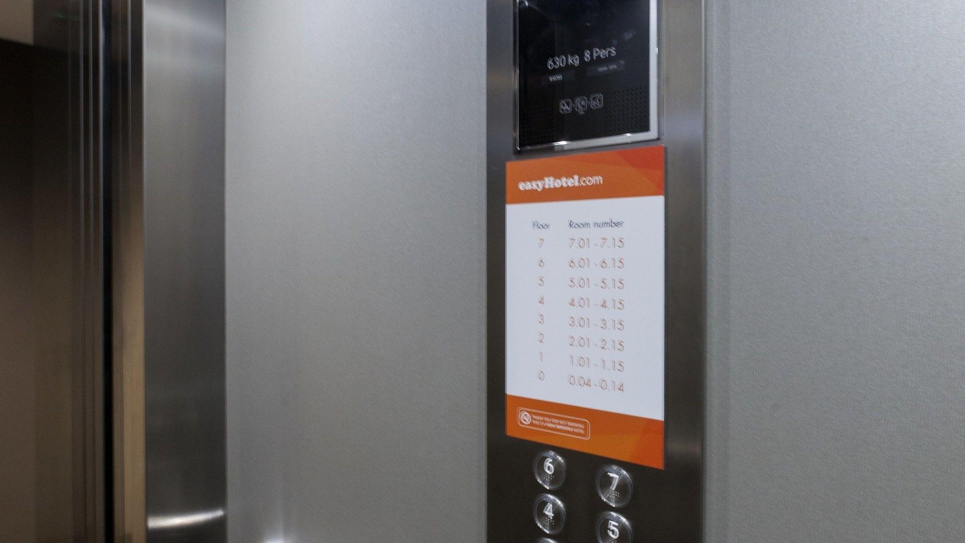 Hotel Easyhotel City Centre Brussels