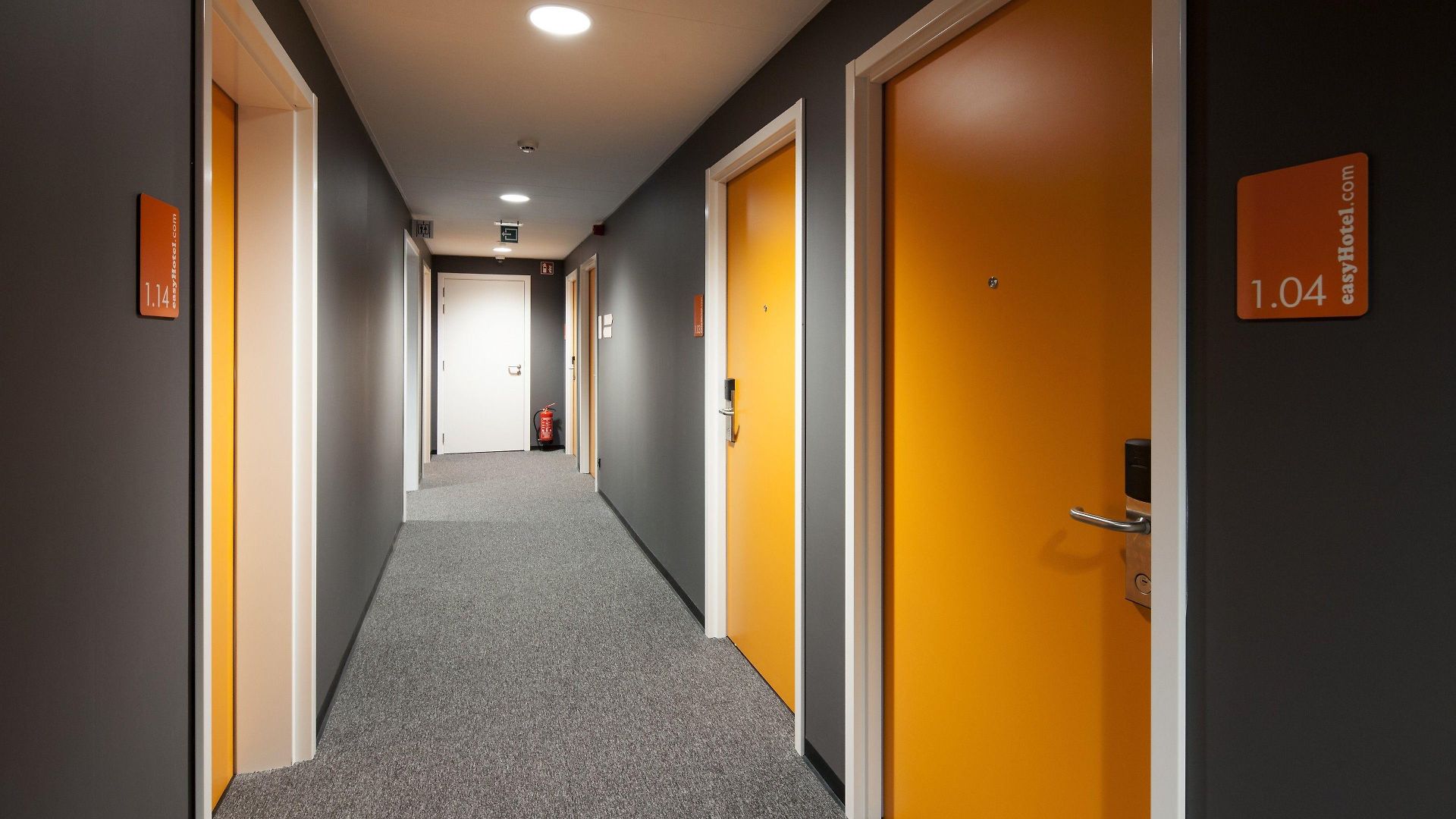 Easyhotel City Centre