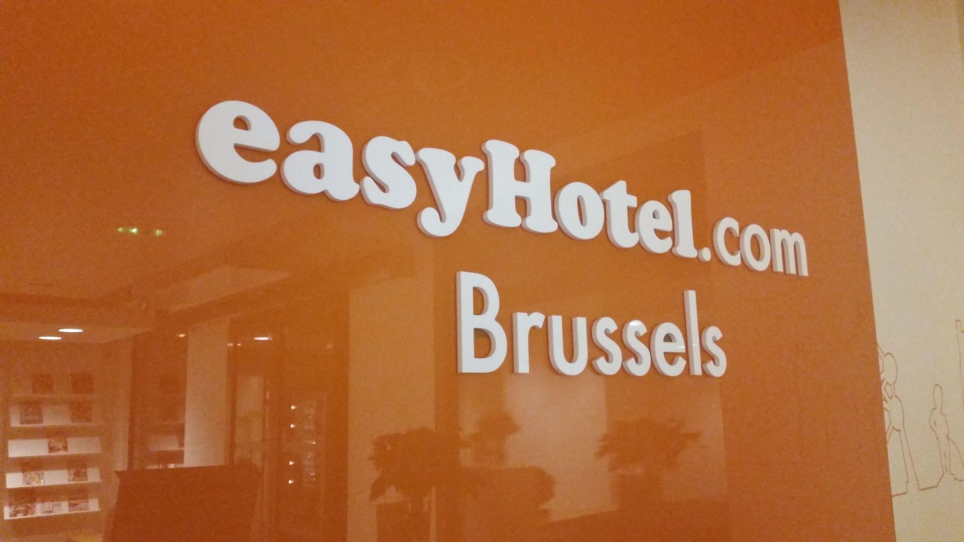 Easyhotel City Centre Hotel 3*