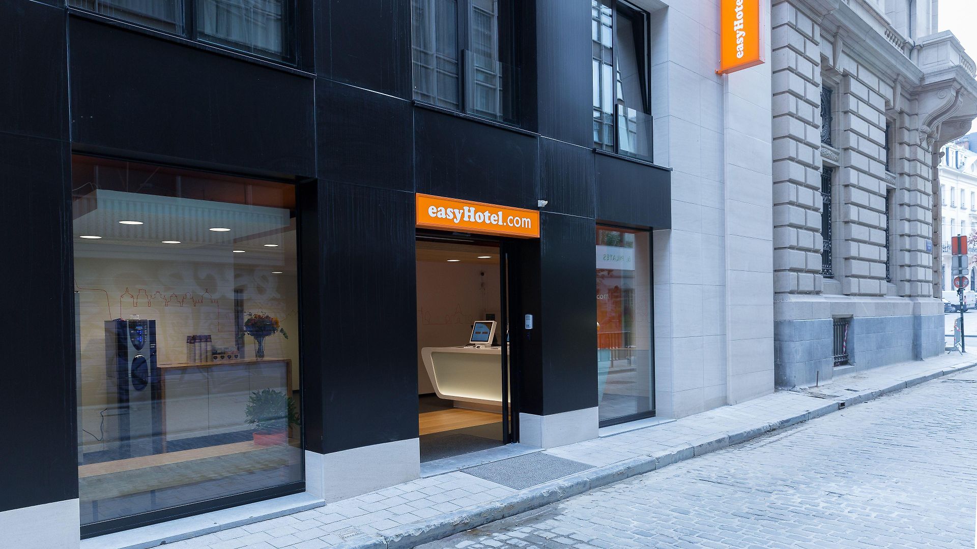 Hotel Easyhotel City Centre