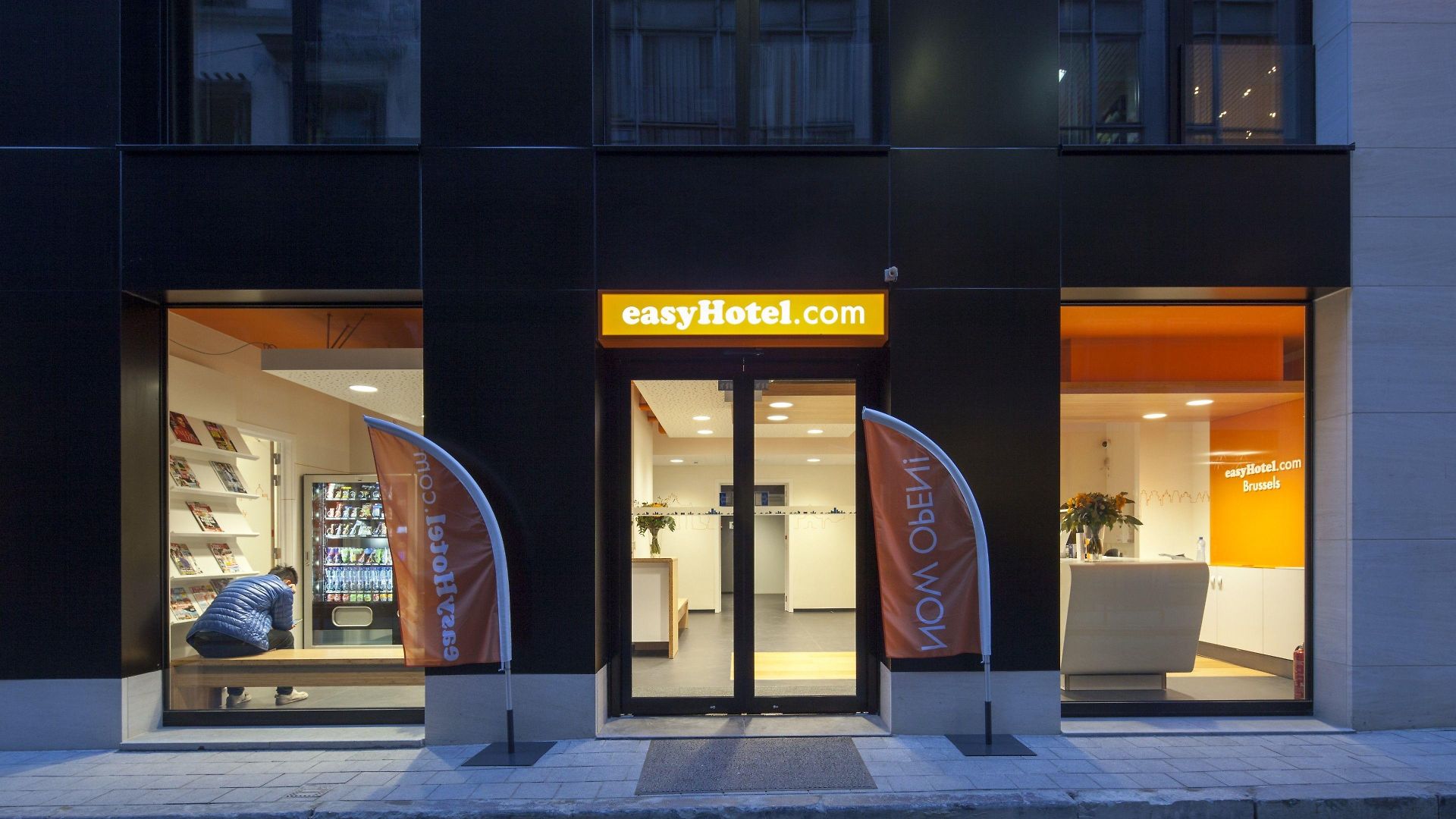 Easyhotel City Centre