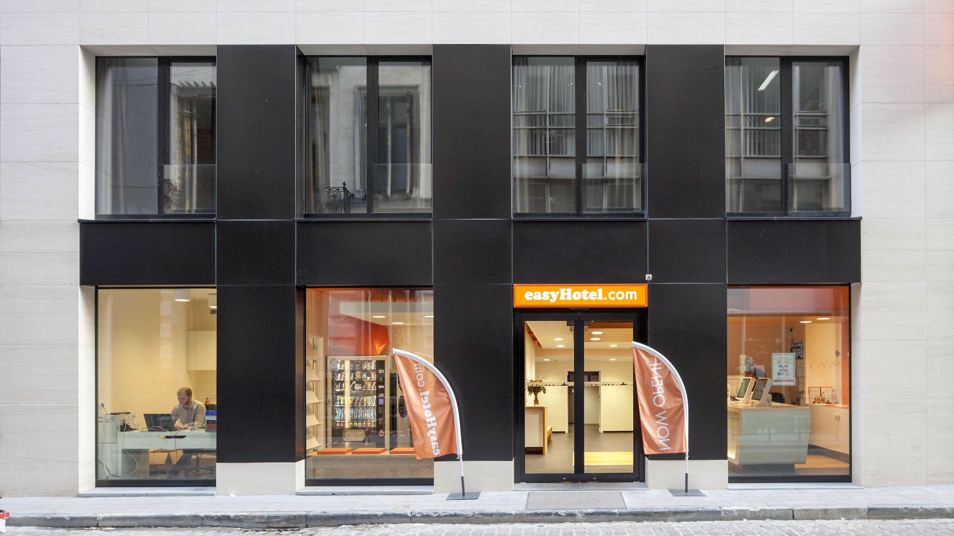 Hotel Easyhotel City Centre Brussels