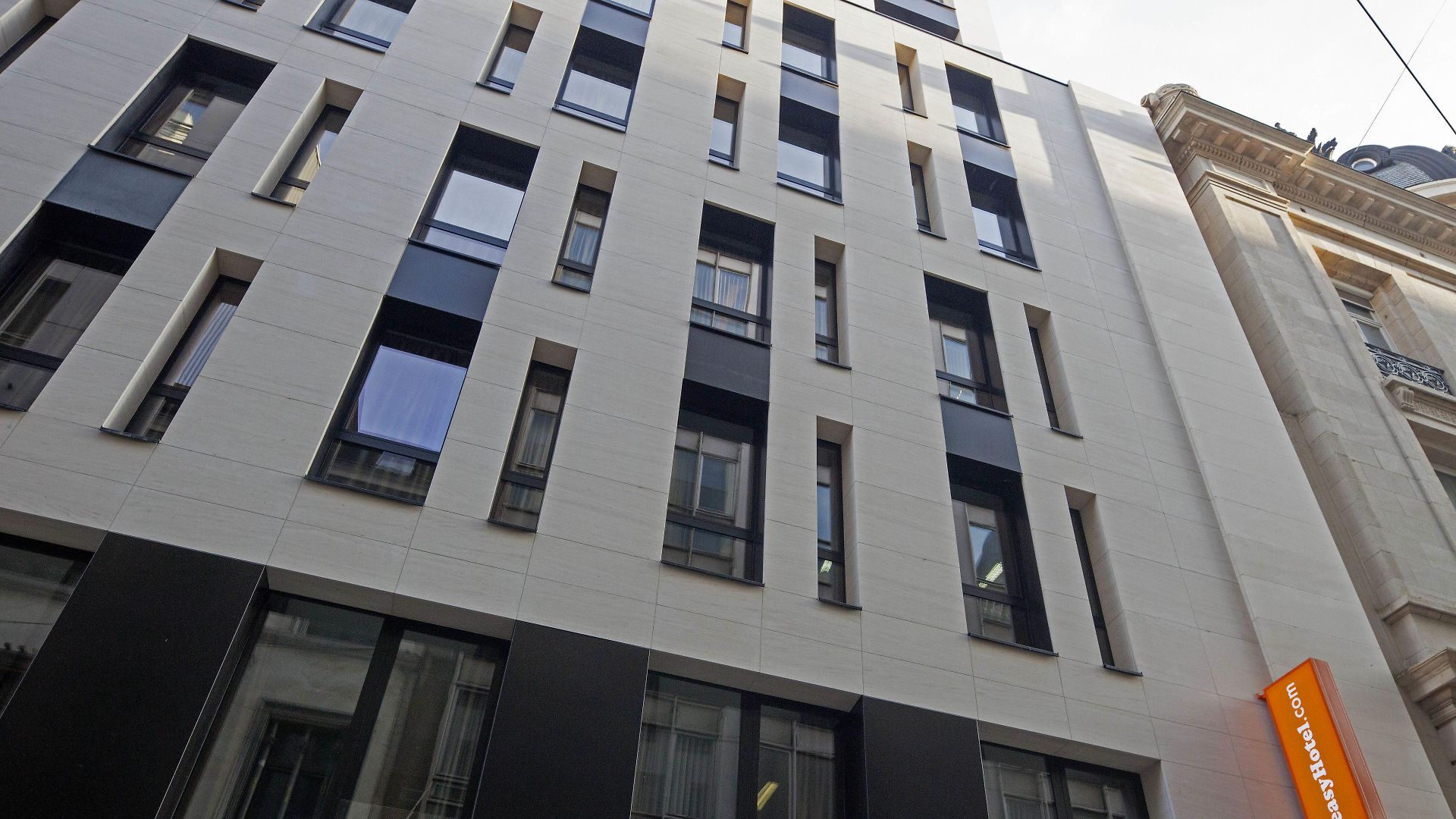 Hotel Easyhotel City Centre