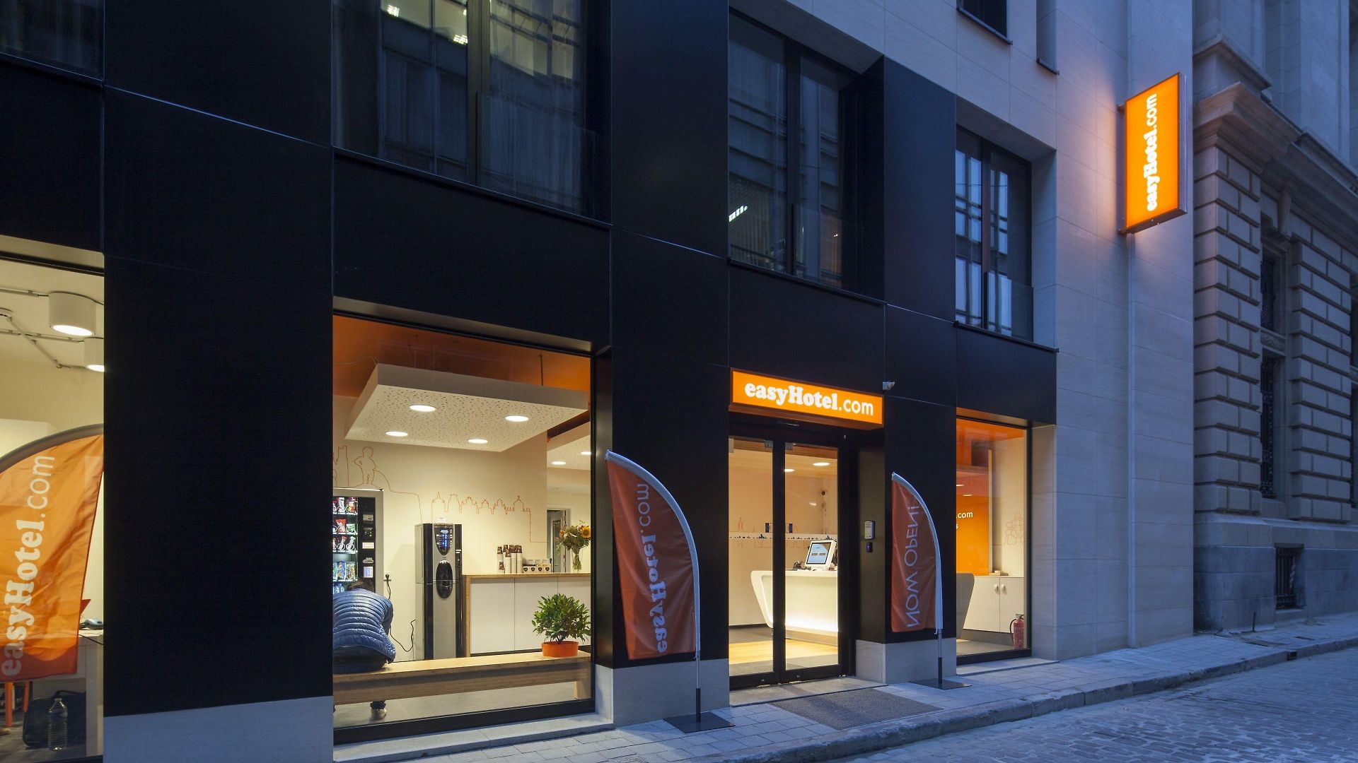 Easyhotel City Centre Hotel Brussels