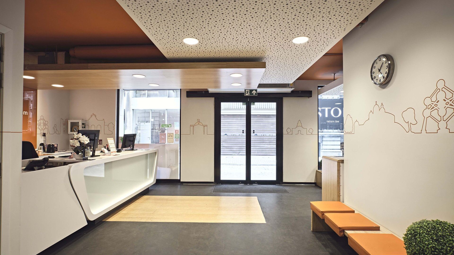 Hotel Easyhotel City Centre 3*