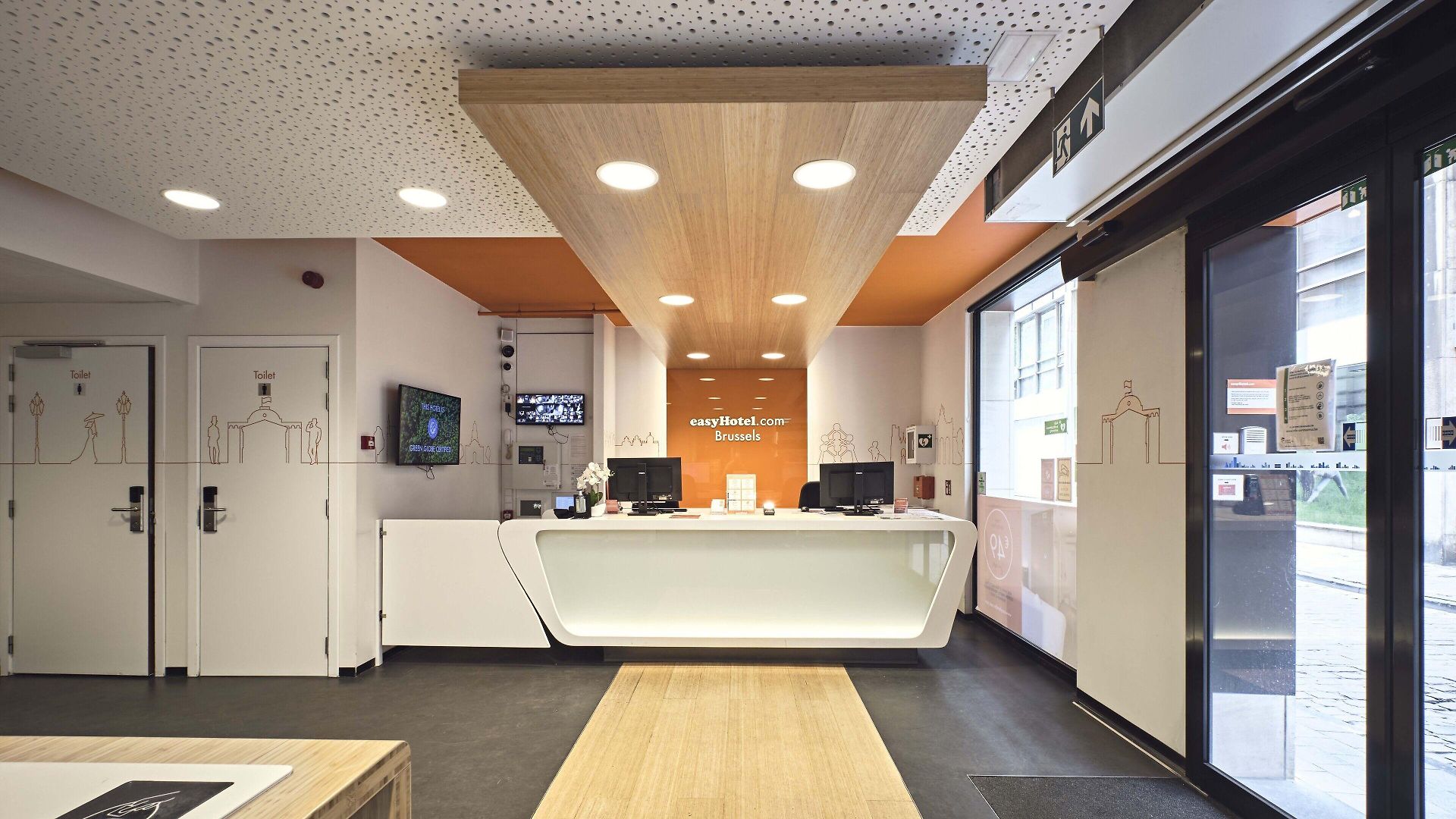 Hotel Easyhotel City Centre 3*