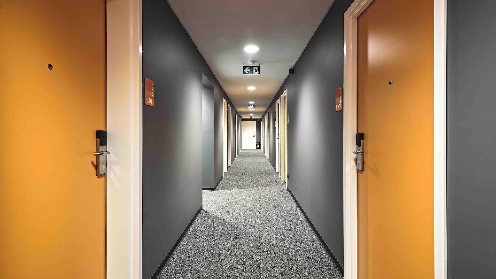 Easyhotel City Centre Hotel