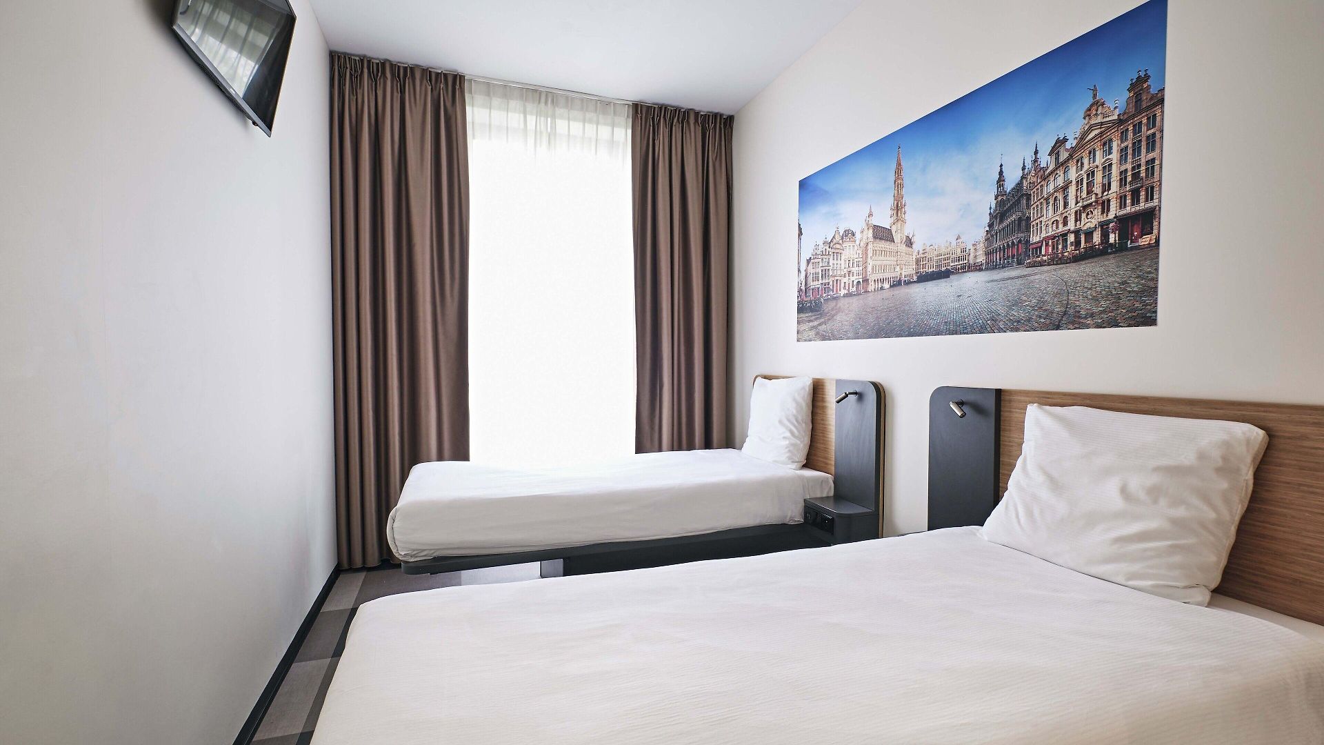 Easyhotel City Centre Hotel