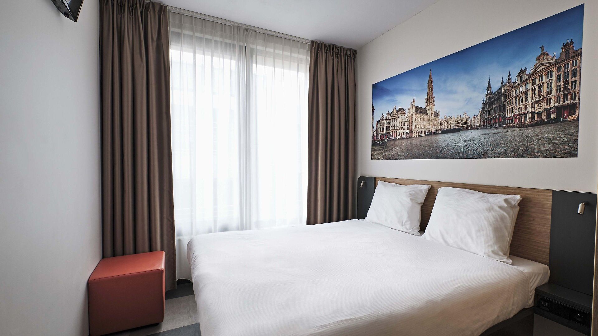 Easyhotel City Centre