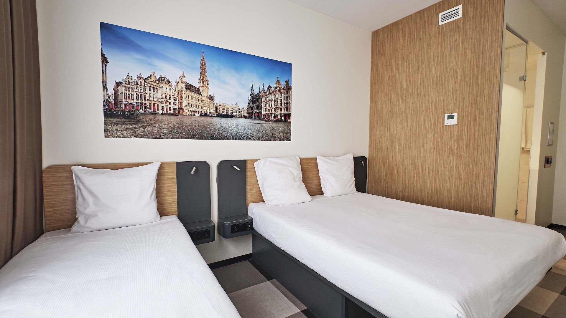 Hotel Easyhotel City Centre