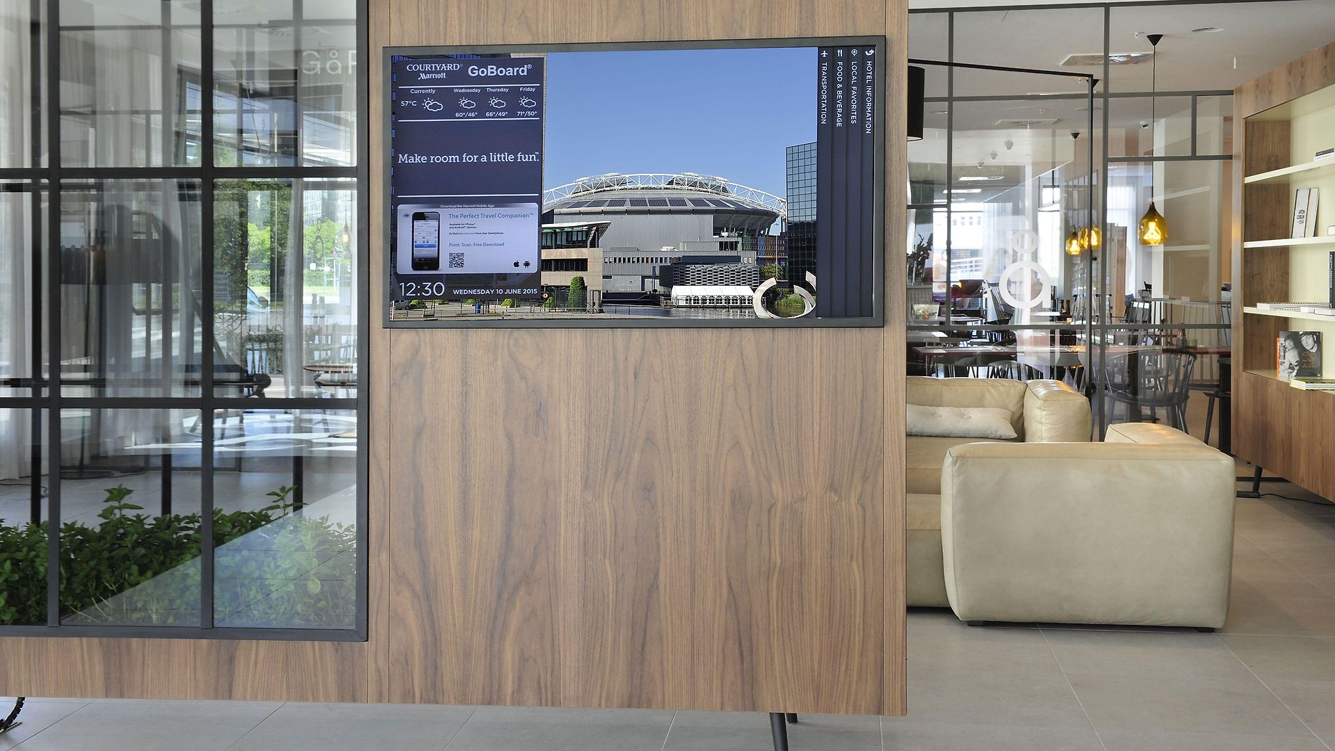 Courtyard By Marriott Eu