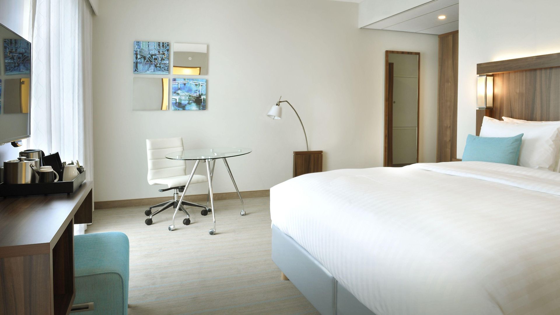 Courtyard By Marriott Eu Hotel Brussel