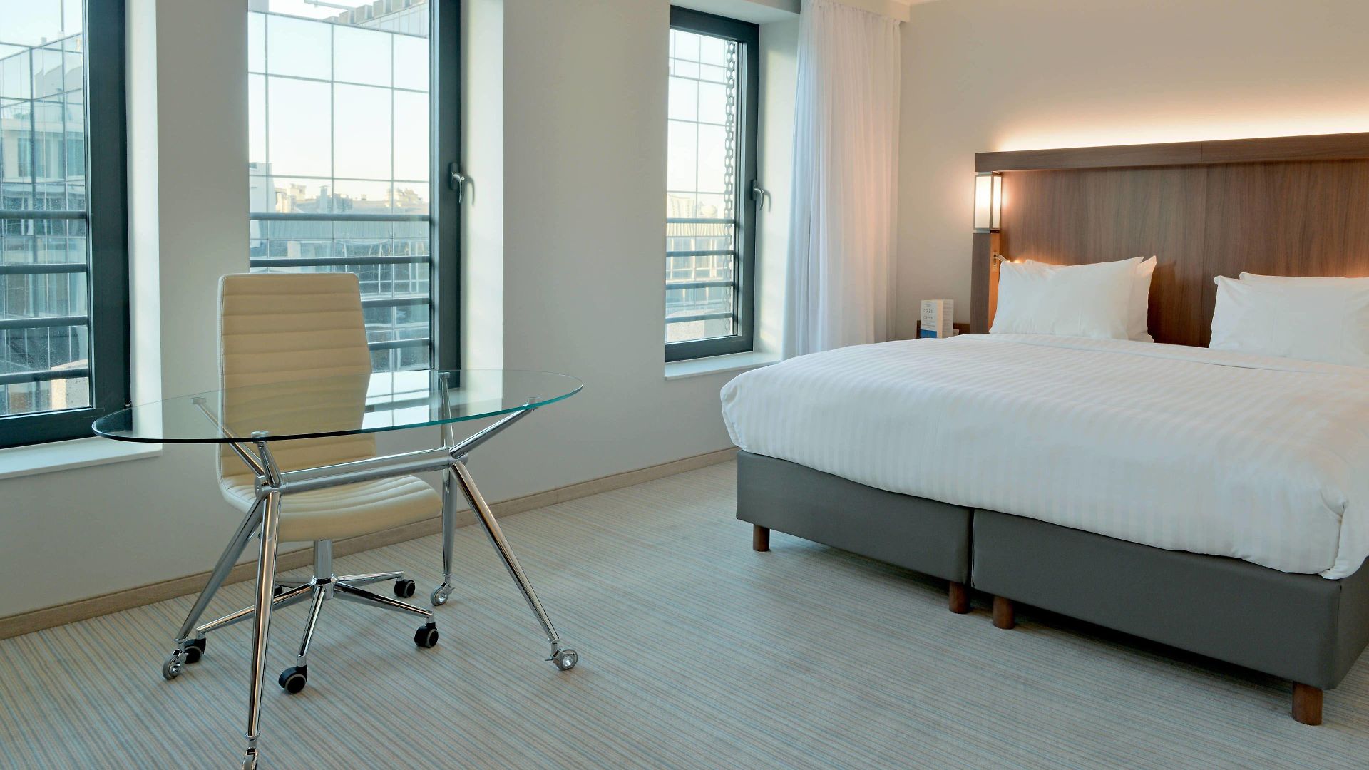 Hotel Courtyard By Marriott Eu 4*