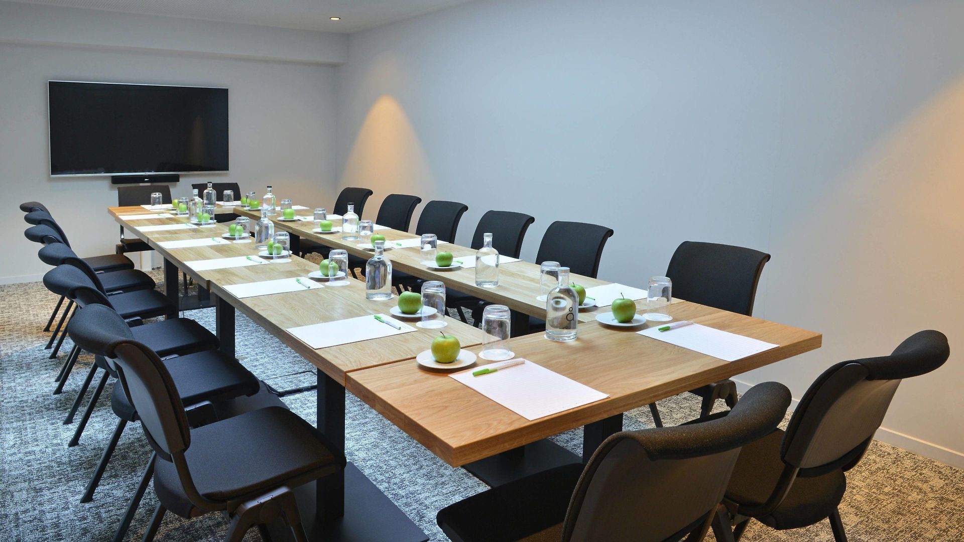 Hotel Courtyard By Marriott Eu Brussel