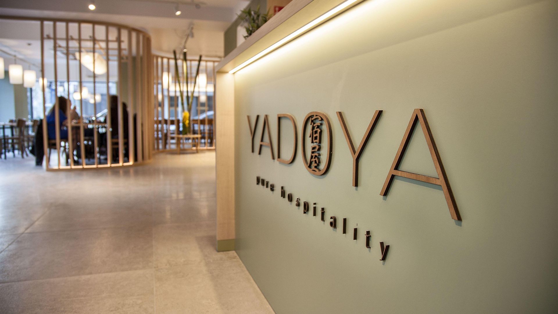 Yadoya Brussel