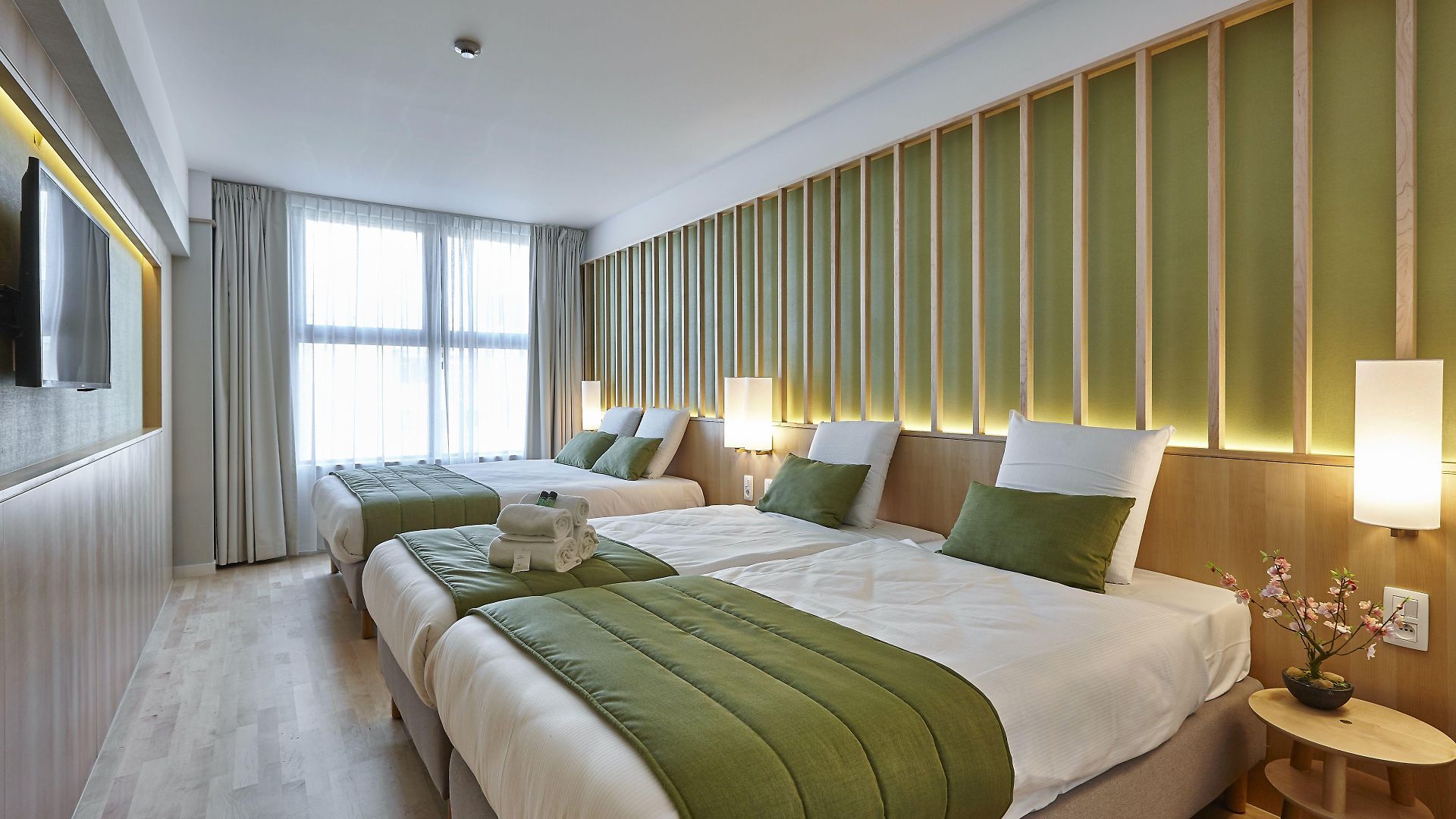 Yadoya 3* Brussel