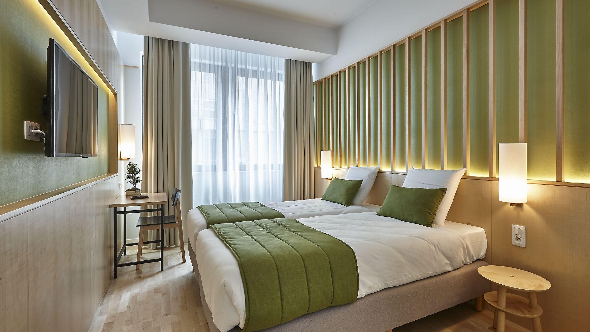 Yadoya Hotel Brussel