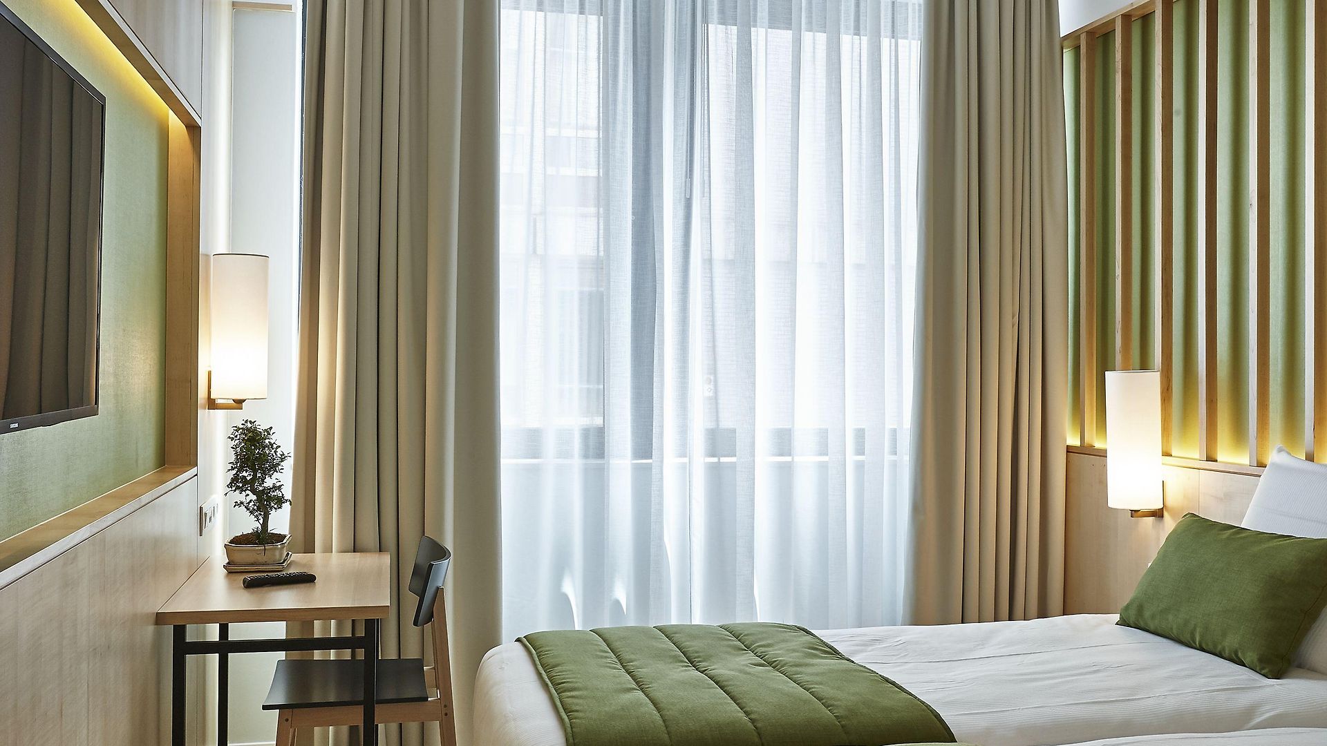 Yadoya Hotel Brussel