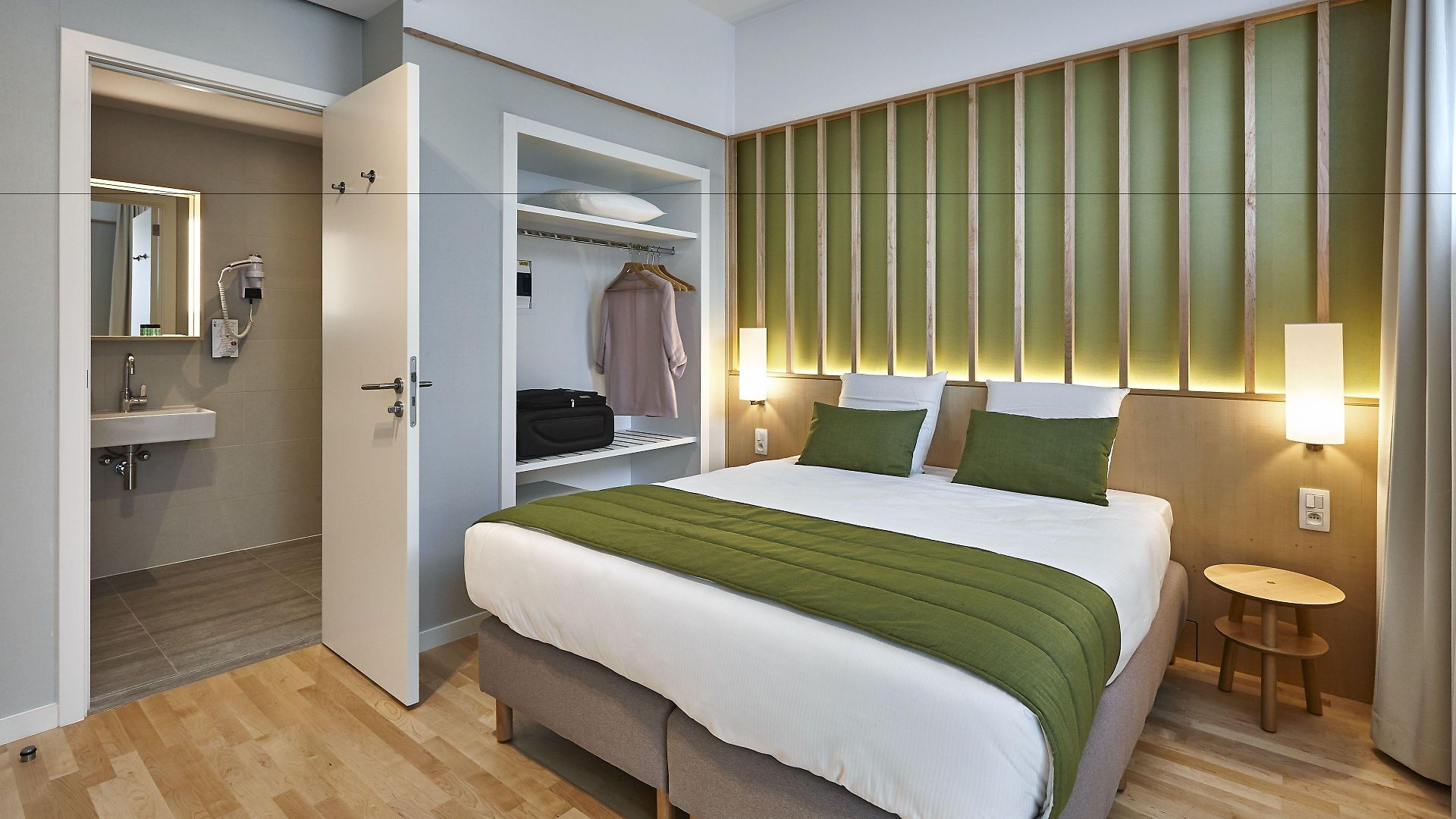 Hotel Yadoya Brussel
