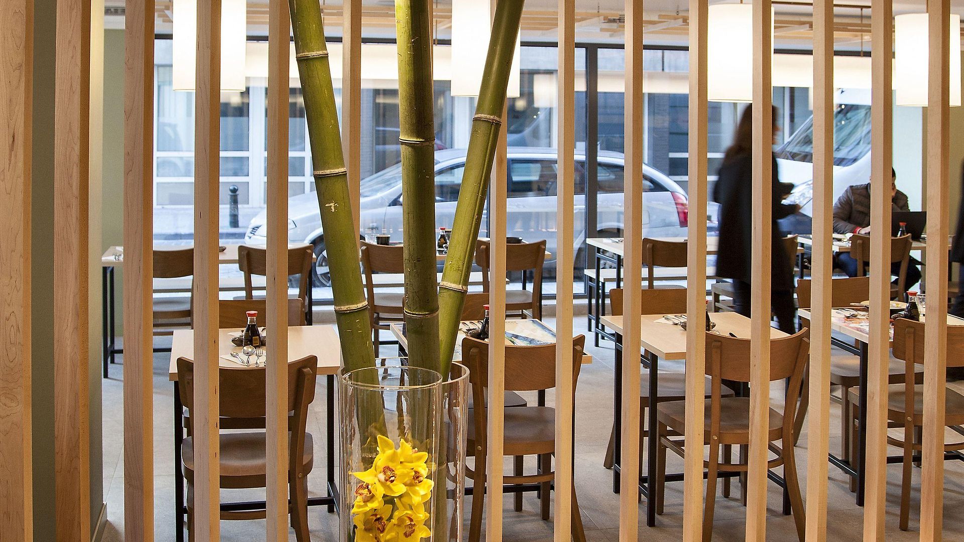 Yadoya 3* Brussel