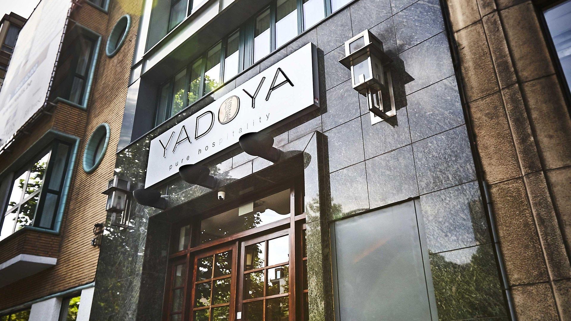 Yadoya Hotel 3*
