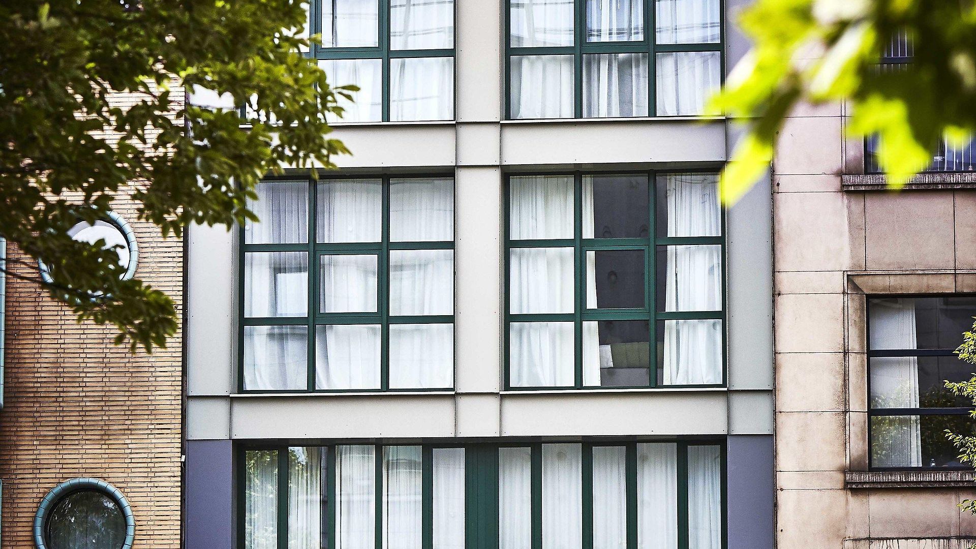 Yadoya 3* Brussel