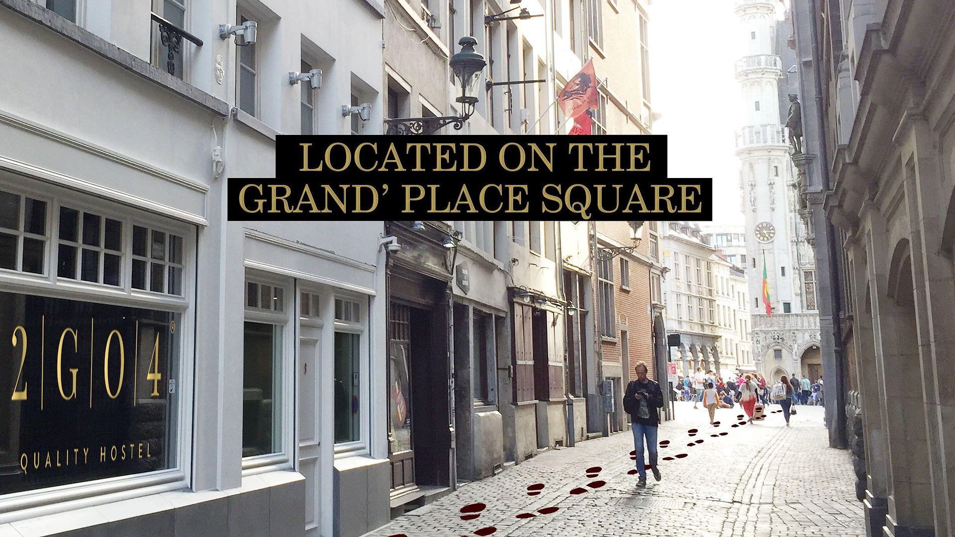 Hotel The Classic By 2go4 Grand Place