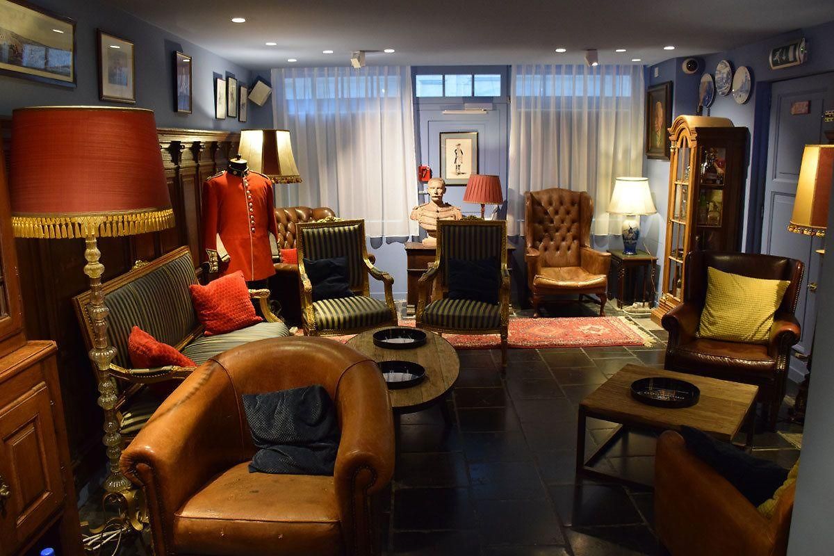 Hotel The Classic By 2go4 Grand Place Brussel