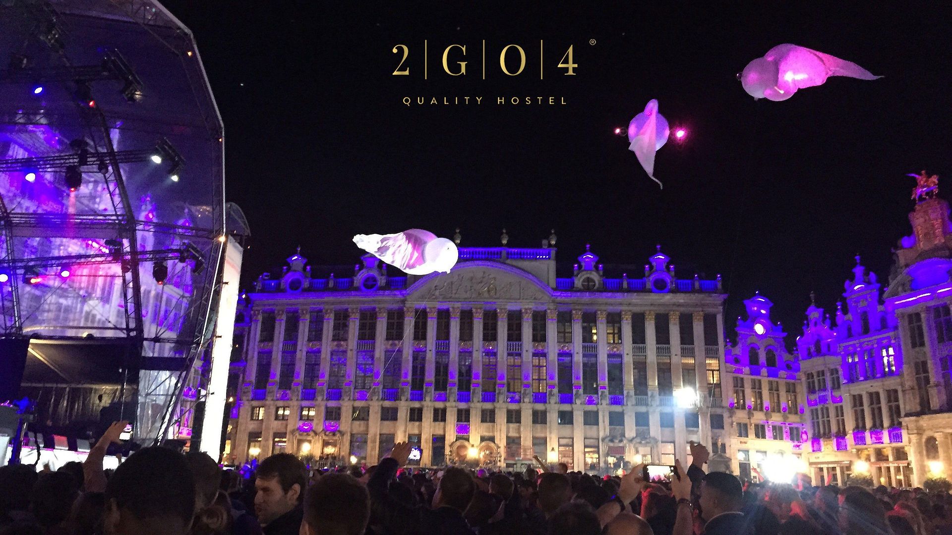 The Classic By 2go4 Grand Place