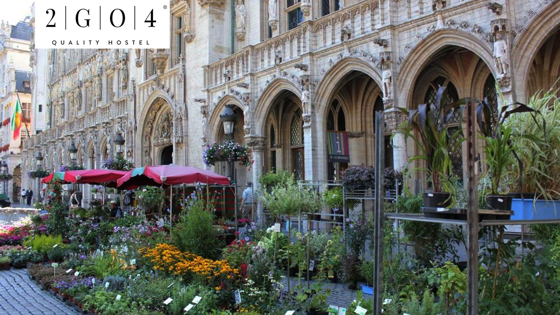 The Classic By 2go4 Grand Place