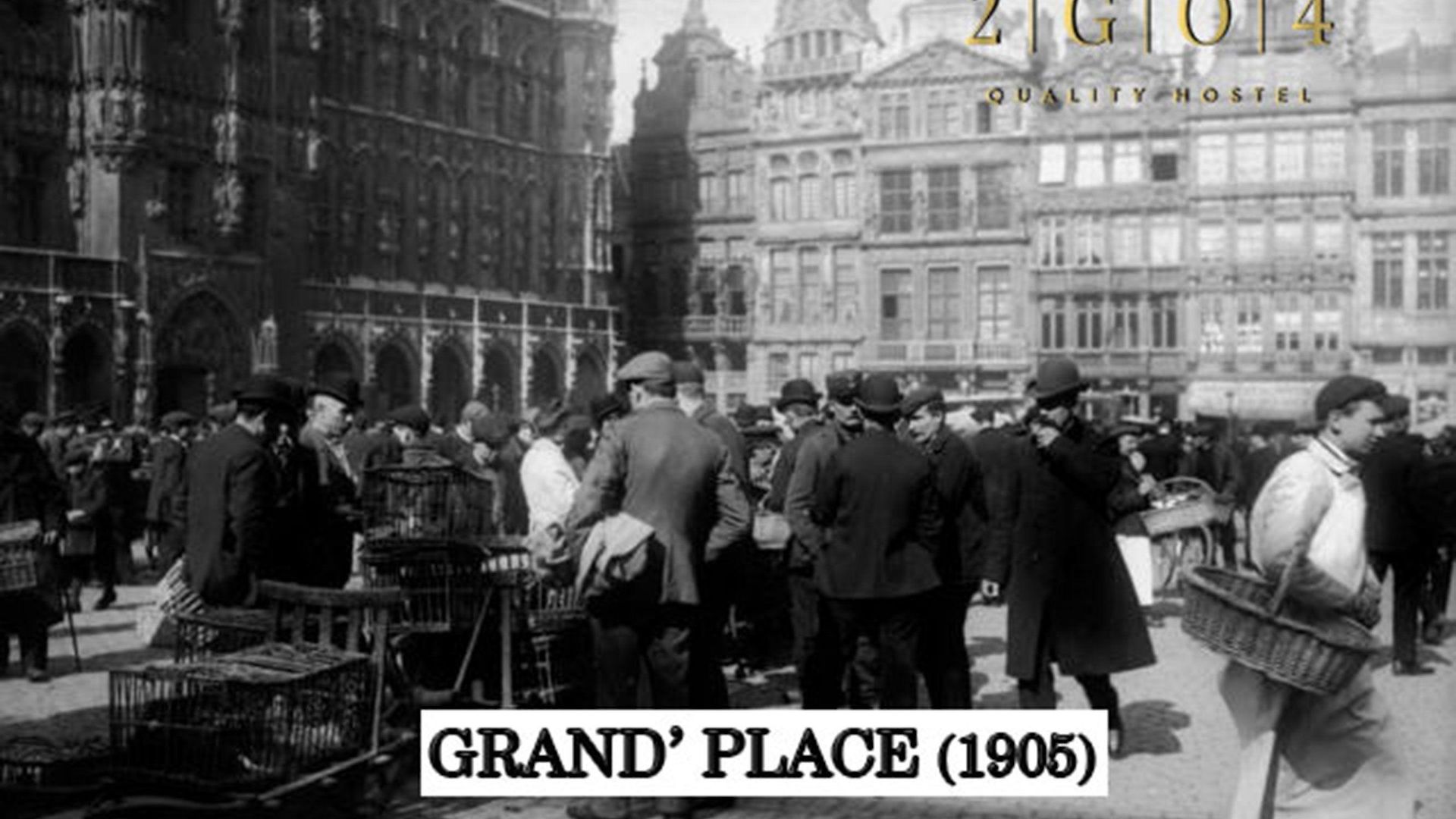 Hotel The Classic By 2go4 Grand Place *