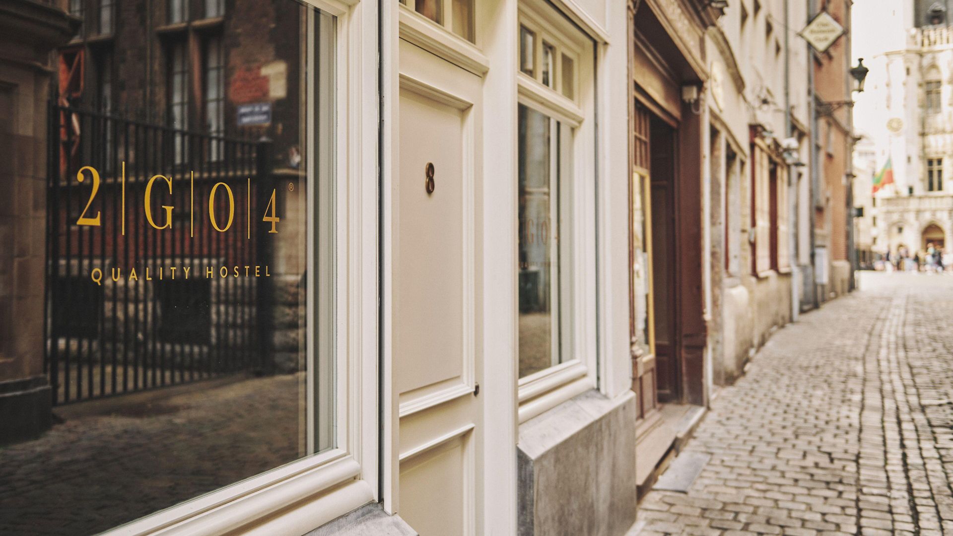 Hotel The Classic By 2go4 Grand Place *