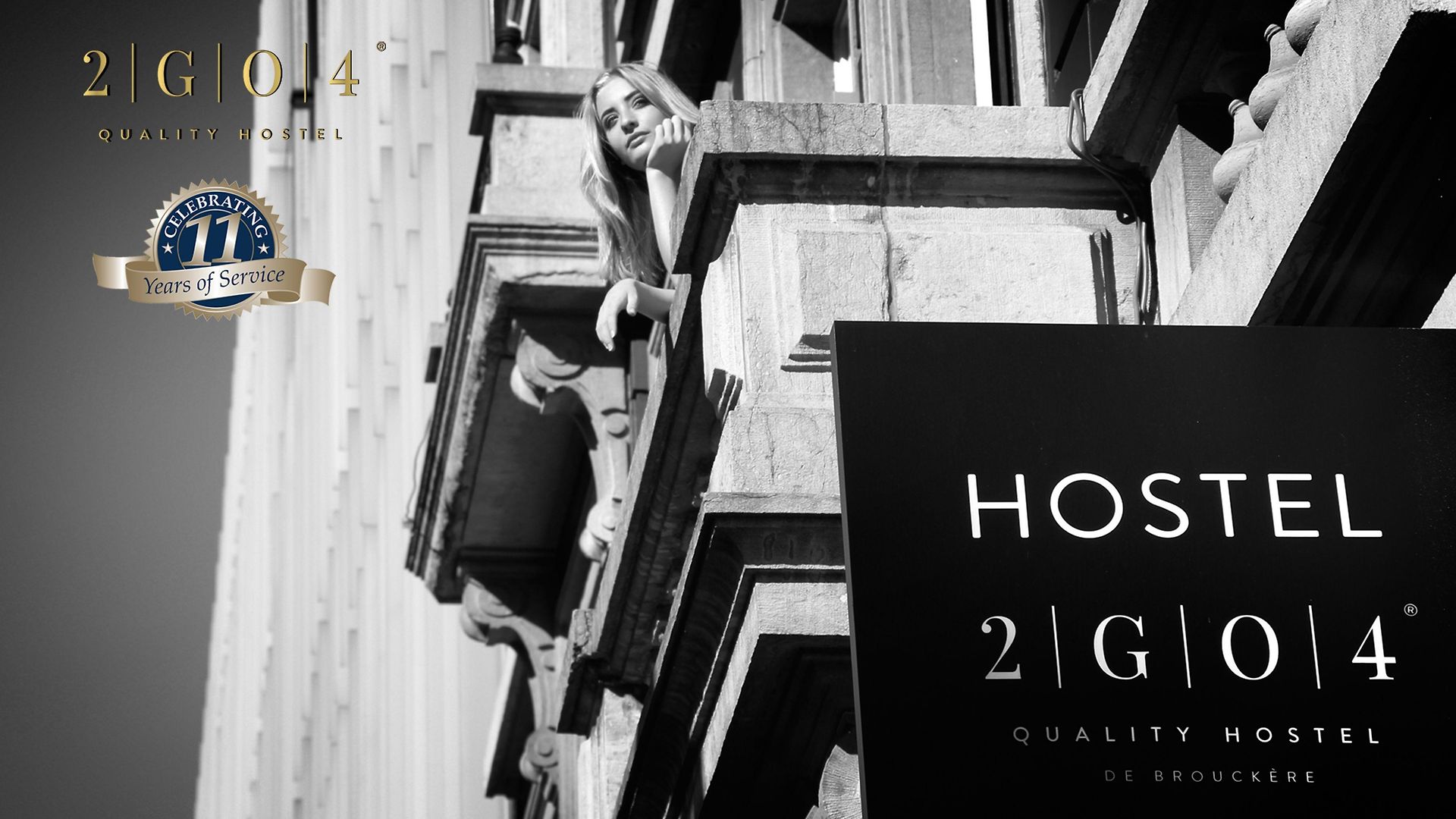 The Legacy By 2go4 Center Hostel *