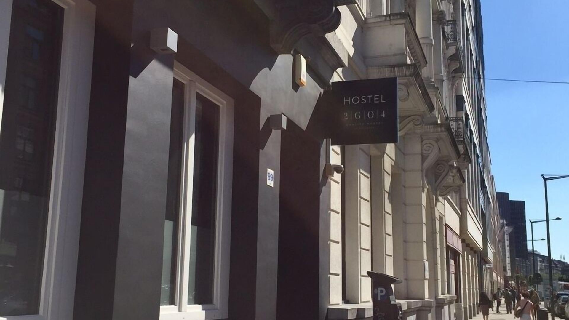 The Legacy By 2go4 Center * Brussel