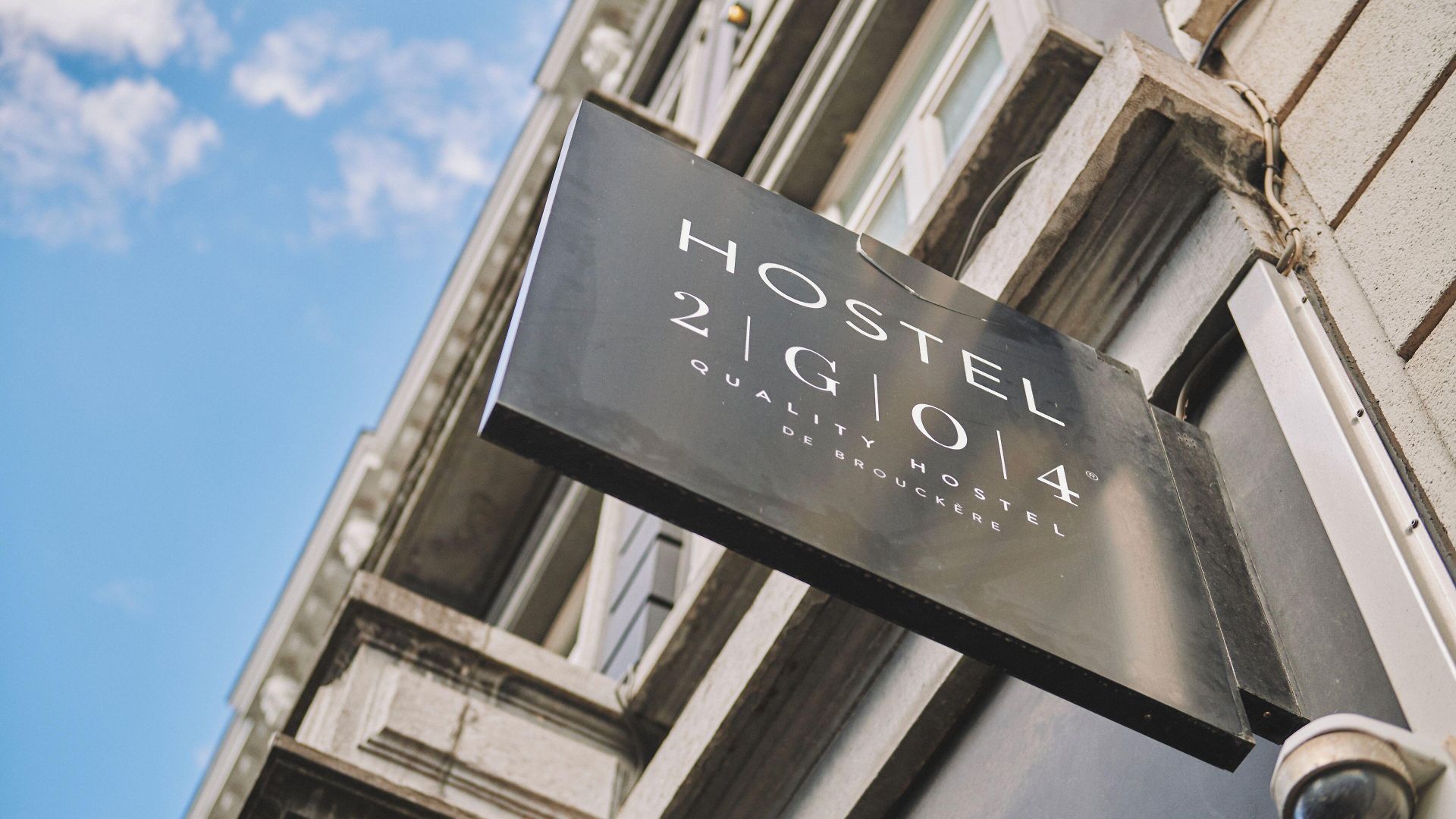 Hostel The Legacy By 2go4 Center *