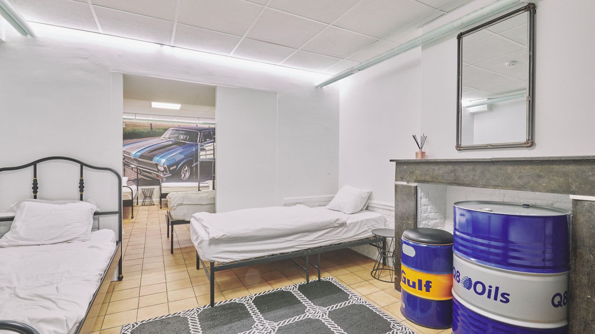 Hostel The Legacy By 2go4 Center Brussel