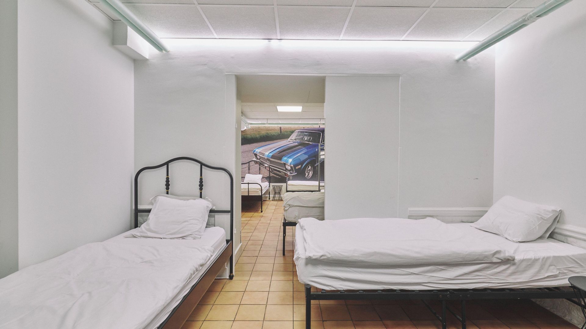Hostel The Legacy By 2go4 Center Brussel