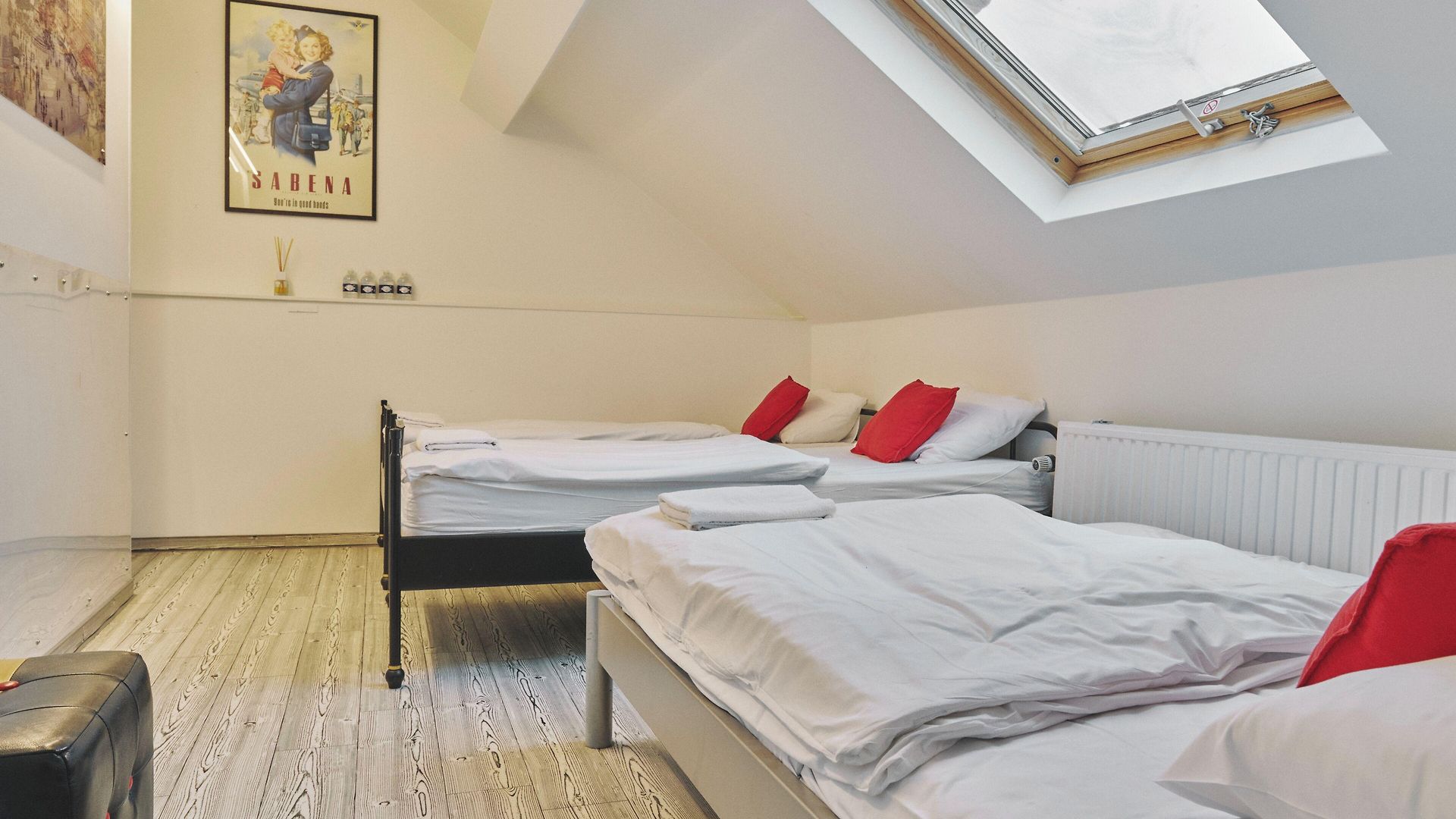 The Legacy By 2go4 Center Hostel Brussel