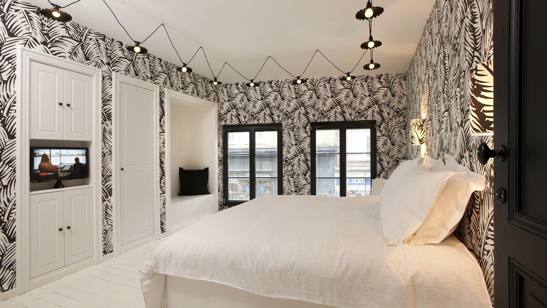 La Maison Haute 3* Brussel