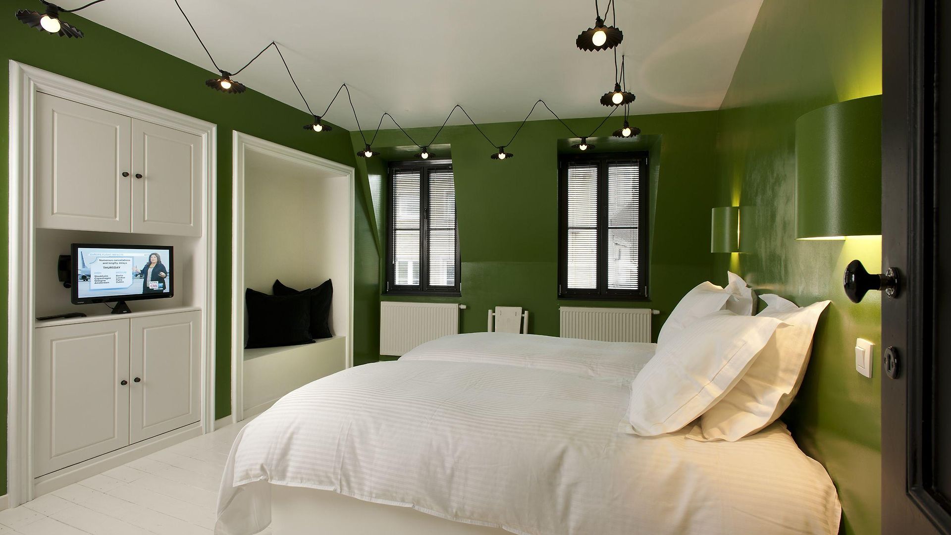 Gasthuis La Maison Haute 3*