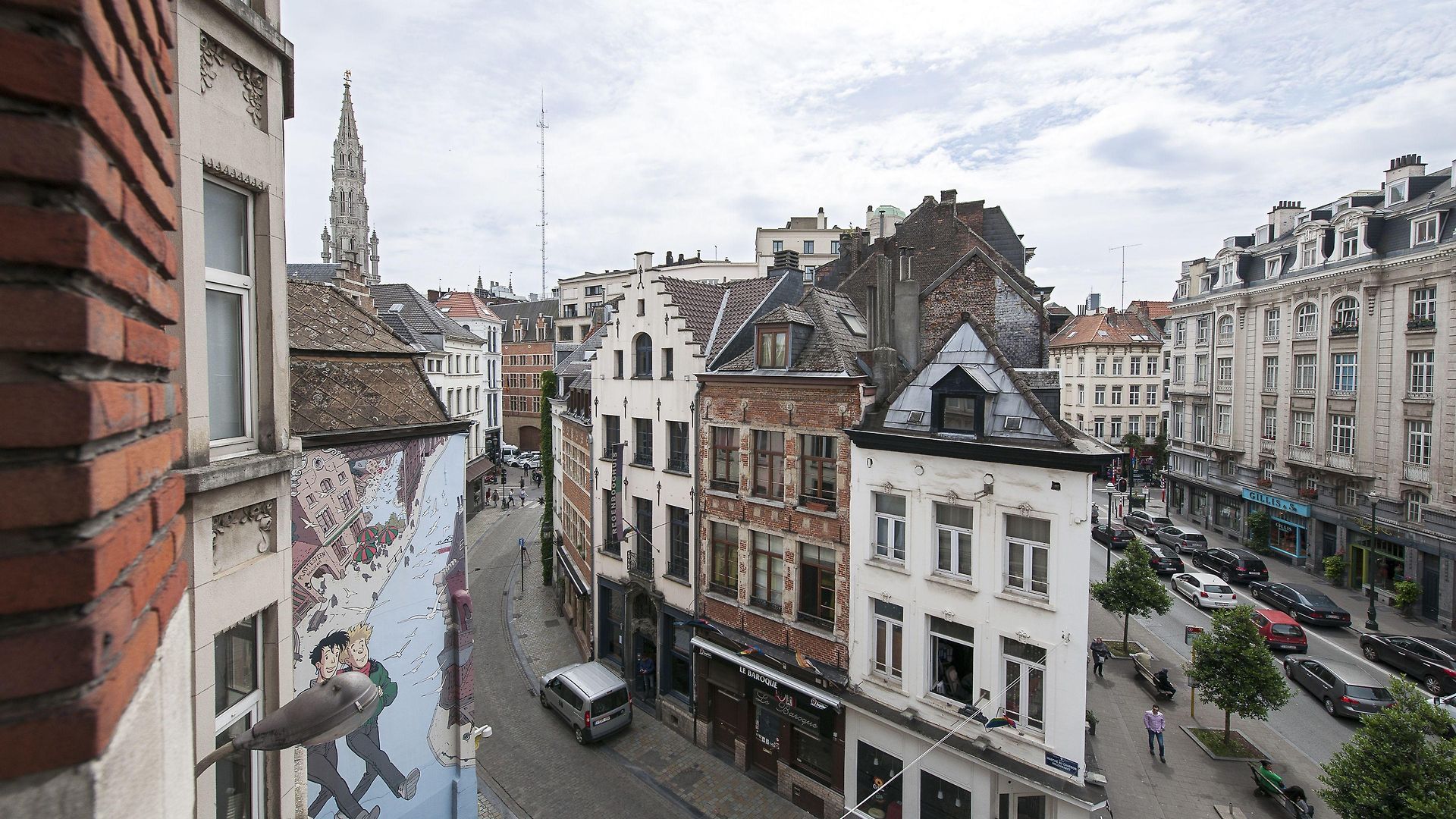 Appartement Smartflats - Manneken Pis