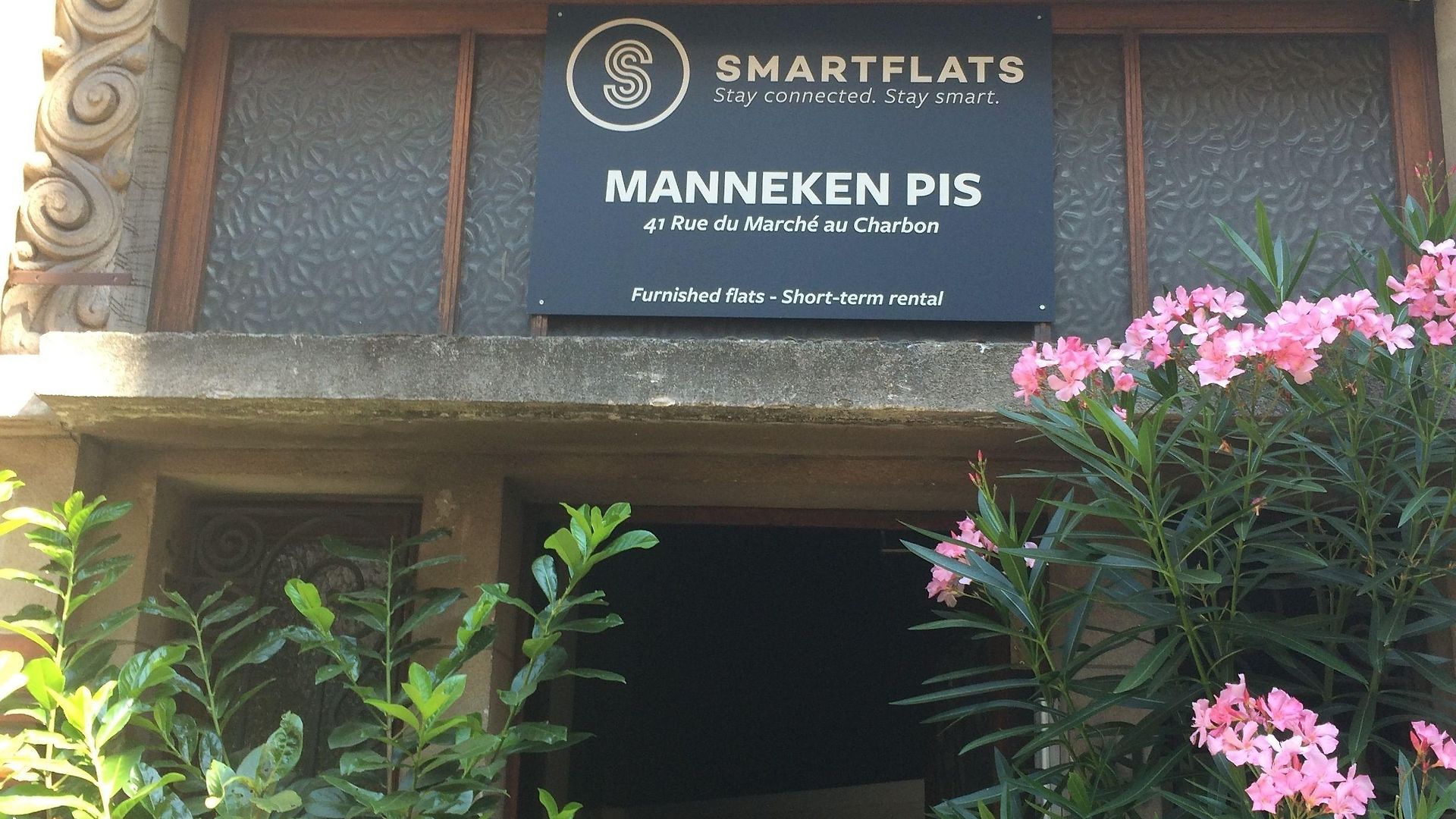 Appartement Smartflats - Manneken Pis Brussel