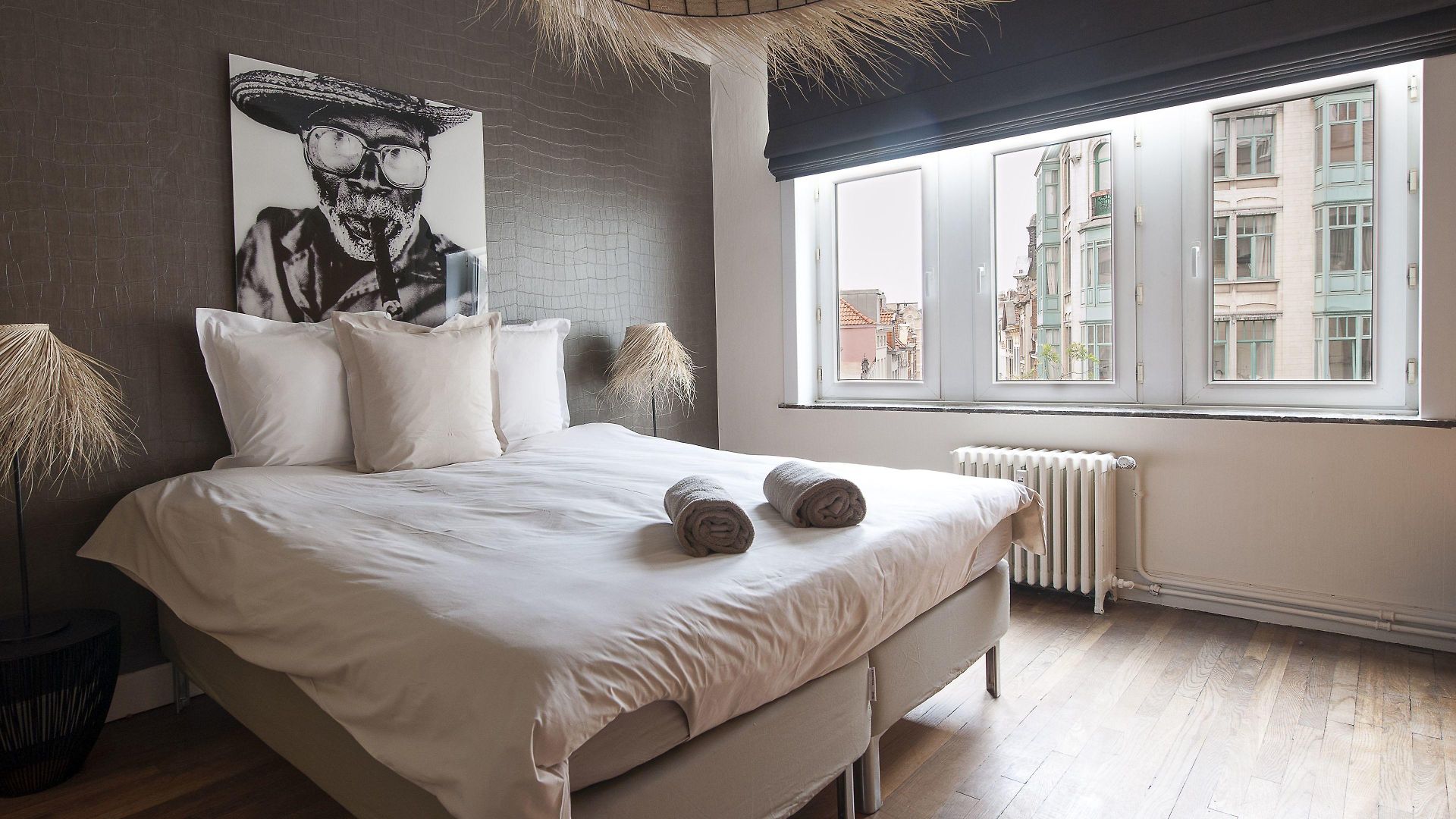 Smartflats - Manneken Pis *