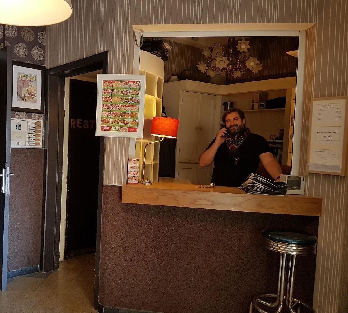 Hotel Galia