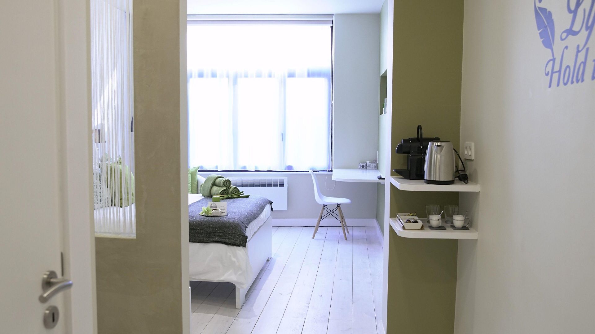 Bed & Breakfast Be In Brussels