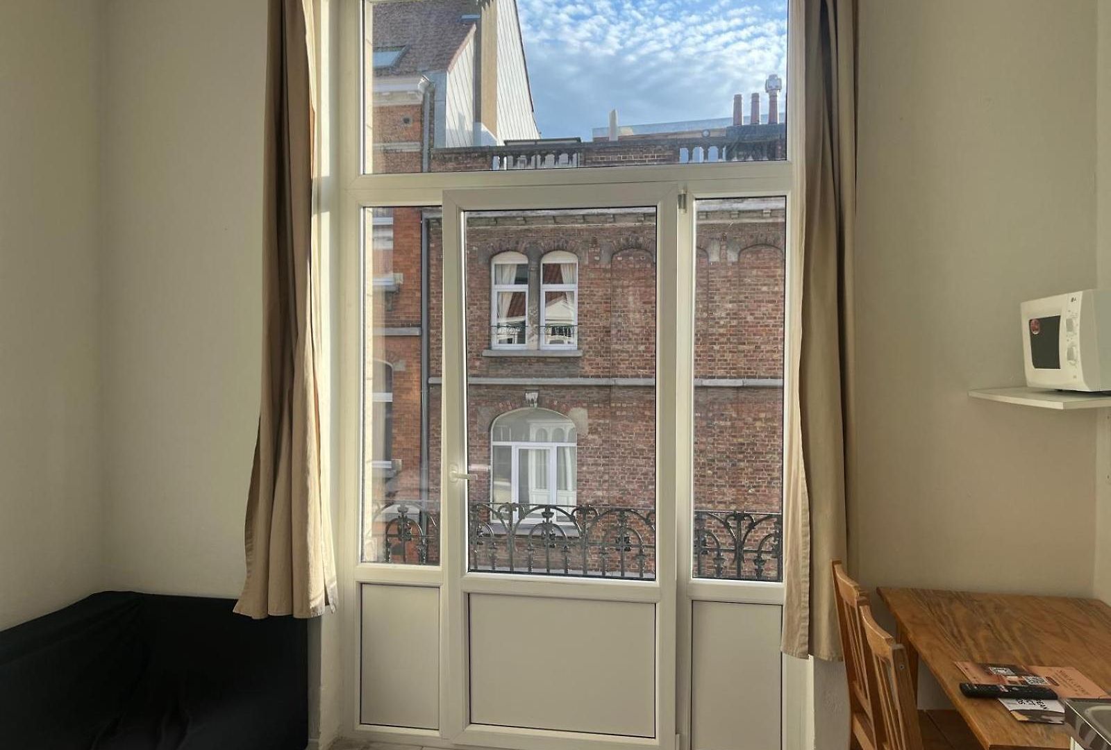 Guest house European District