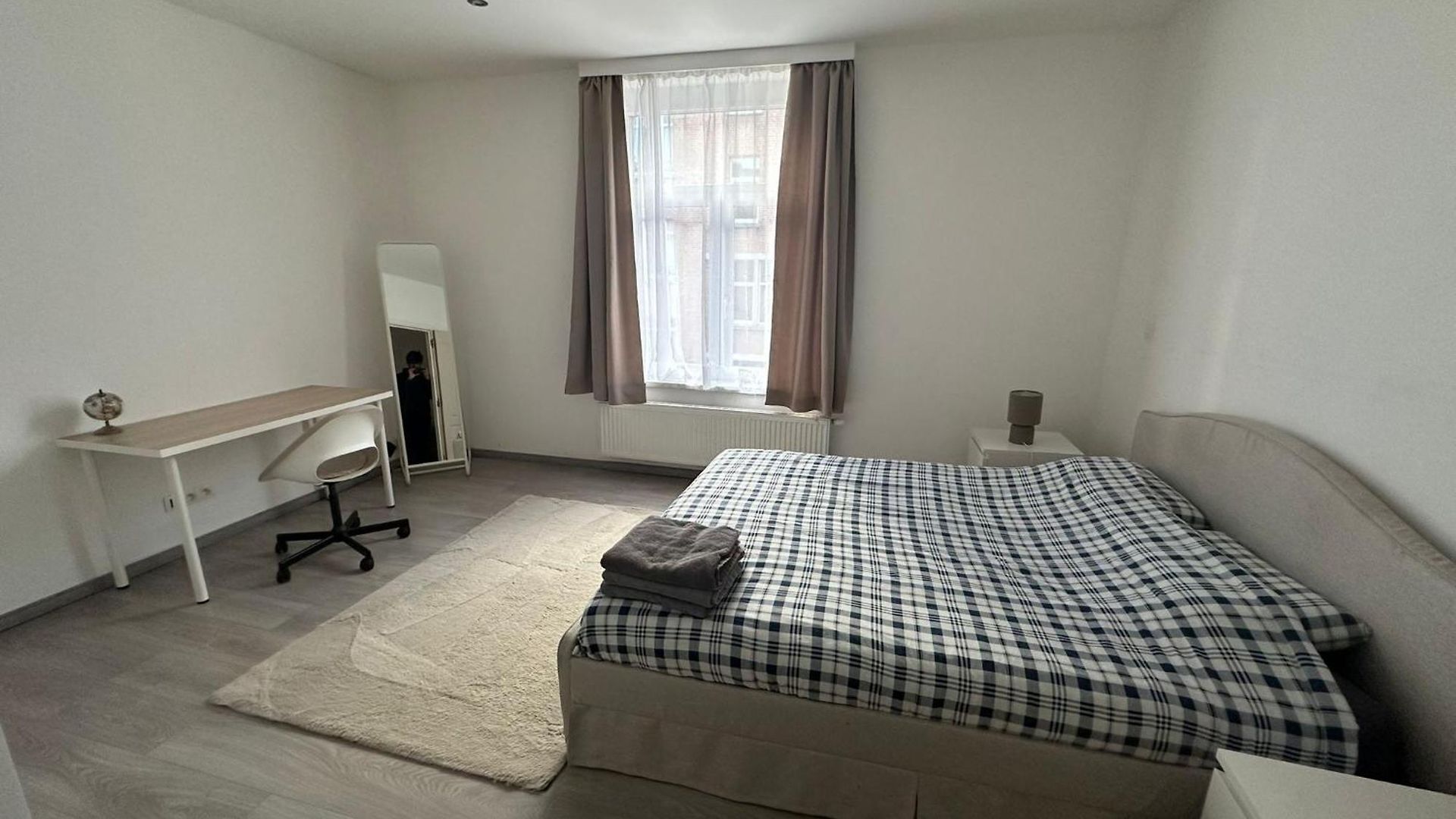 Confortable Avec Garage Premier Etage Sans Terrasse *