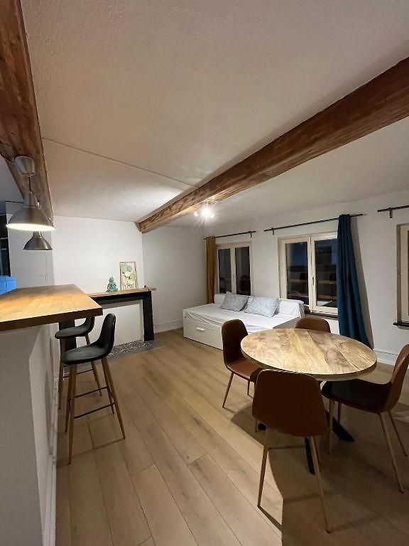Flat Grand Place